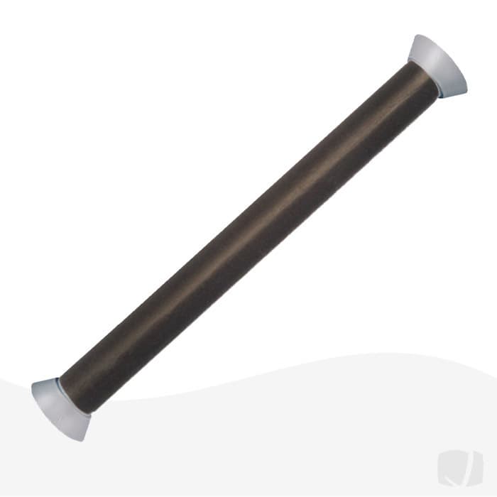Tubo 3/4 utilizado no fechamento de formas de concreto